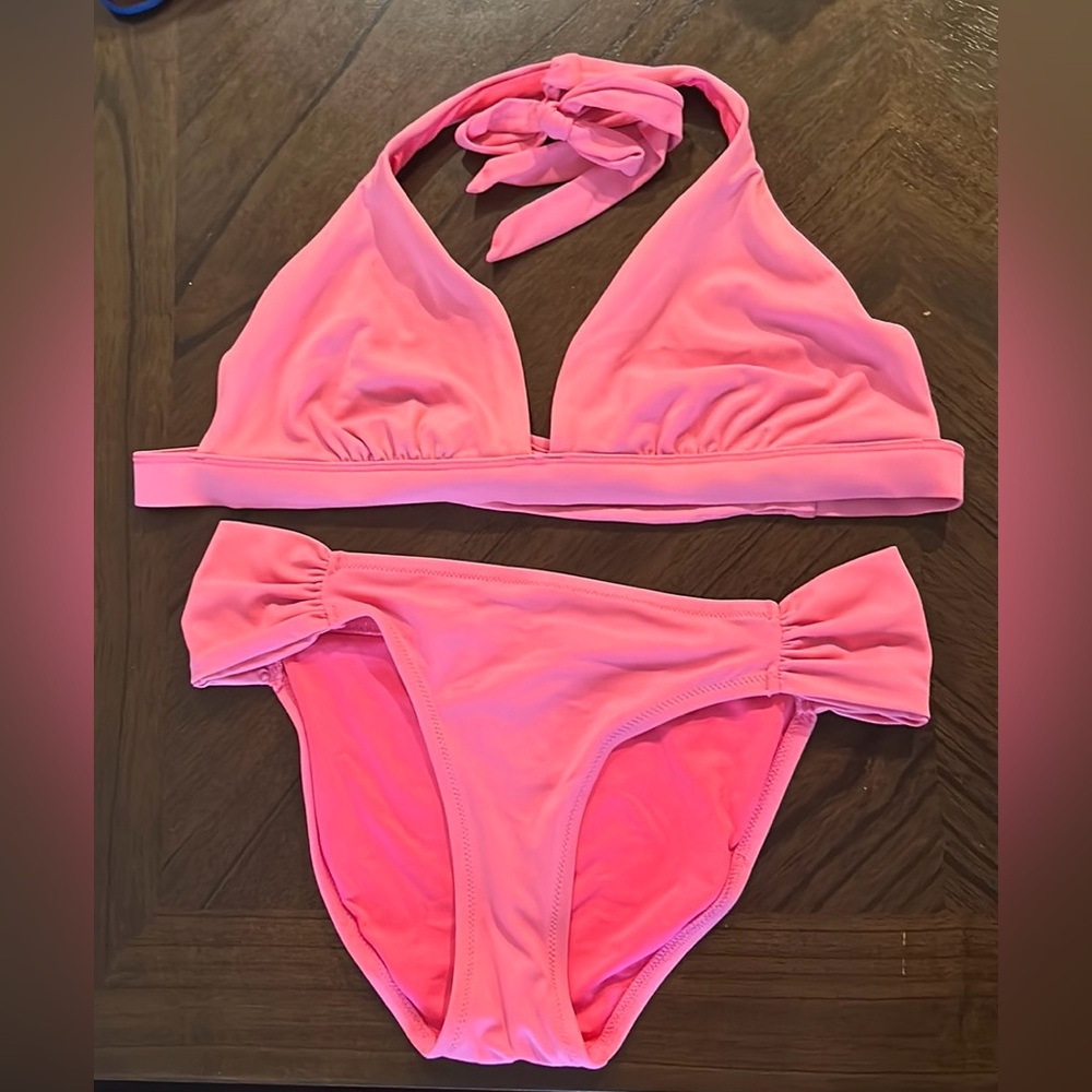 Victoria secret pink bikini